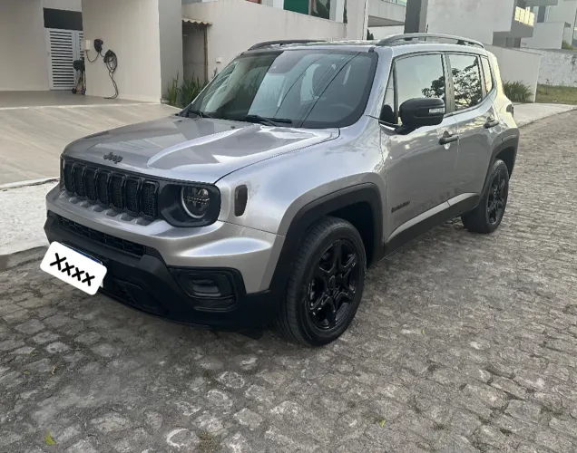 Jeep Renegade Sport 1.3 Turbo 2023 /2023