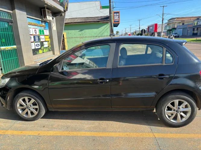 Volkswagen Gol Geração V Selecao 1.0 8V MI Total Flex Mec. 4P 2011