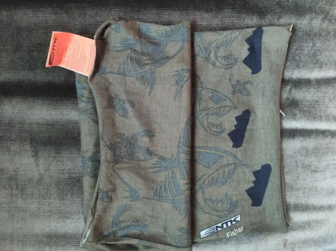 Bandana - Camuflado - Novo