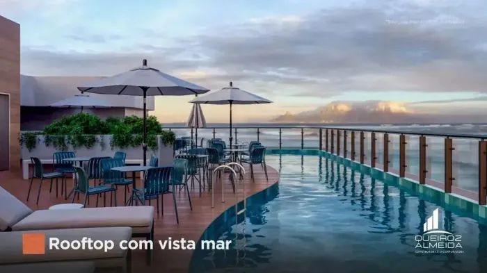 STUDIO VISTA MAR POSIÇÃO SUL EM PRAIA DE MARAGOGI-AL