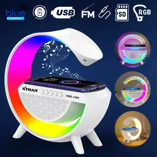 caixa de som rgb