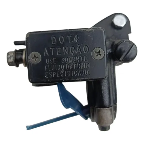 Burrinho Freio C/sensor E Parafuso Honda Cb 500 1998 A 2005