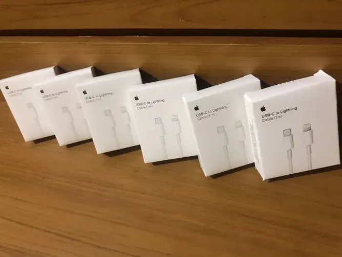Cabo Turbo Tipo Lightning iphone