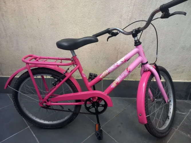 Bicicleta infantil aro 20