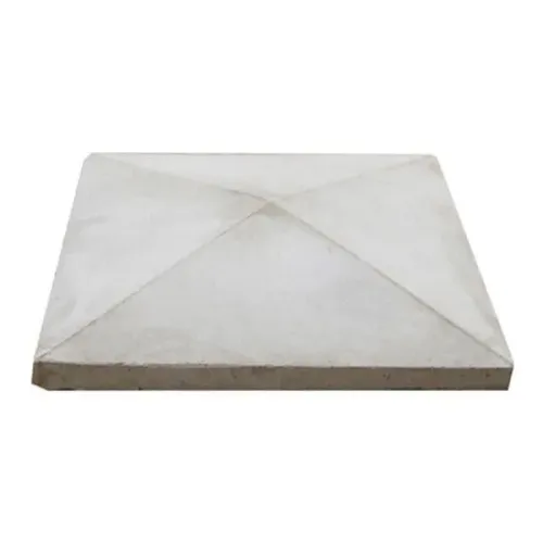 CHAPEU PARA COLUNA  DE CONCRETO 45X45X8,5