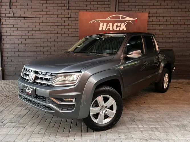 Volkswagen Amarok Highline CD 3.0 4X4 TB Dies. Aut. 2019