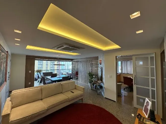 Amsterdam, 200 M², Vista Mar, 3 Suítes, Mobiliado, Projetado, Climatizado