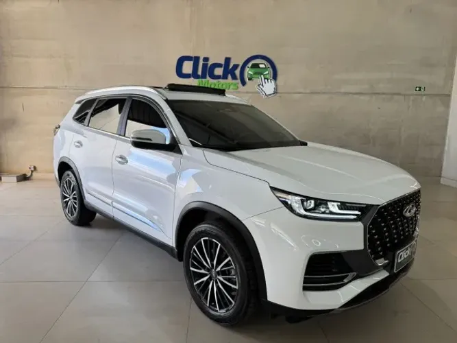 Chery Tiggo 8 Pro 1.5 Turbo (híbrido) 2023