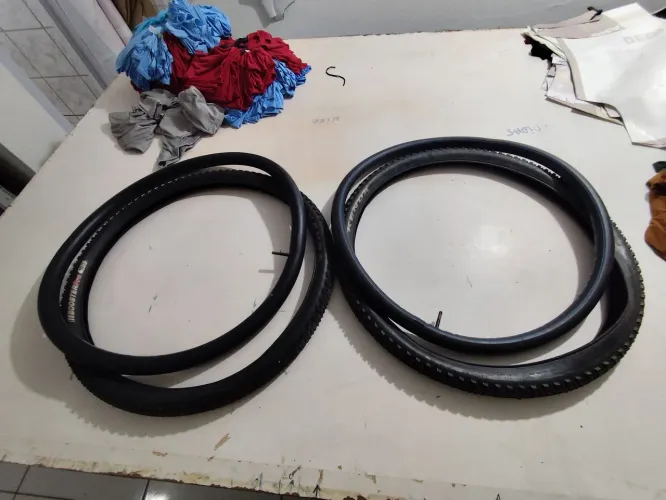 Peças para bicicleta 