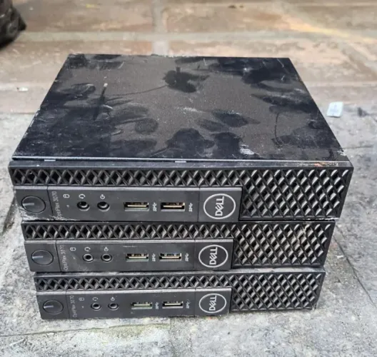 Computador Dell mini optiplex 3070 