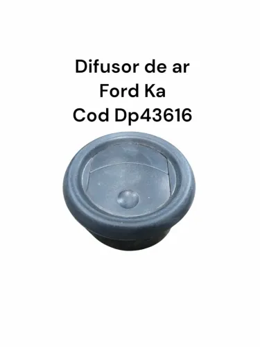 Difusor De Ar Ford Ka Cod Dp43616