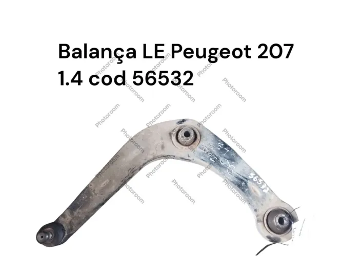 Balança LE Peugeot 207 1.4