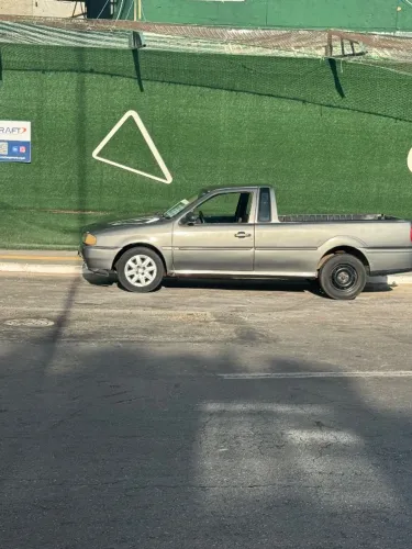 Volkswagen Saveiro CL 1.6 MI / CL/ C 1.6 1999