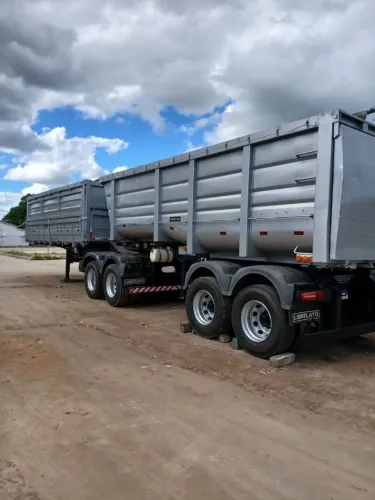 Bi-caçamba Librelato 2018 (Bicaçamba)