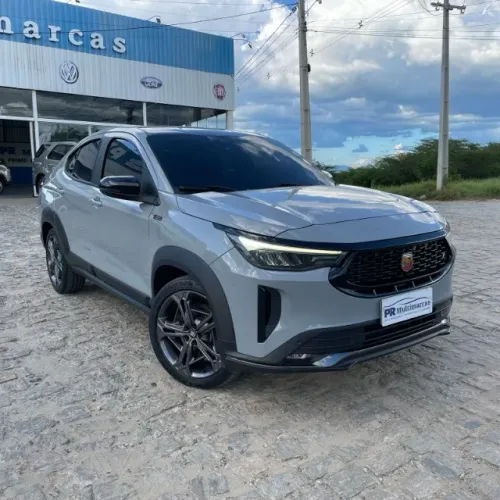 Fiat Fastback  Limited Edition 1.3 Turb 2023. Carro sem detalhes!!!