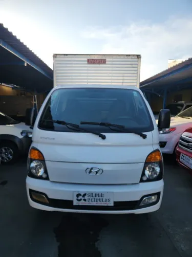 Hundai HR HDB bau 2018 