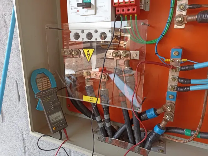 SISTEMA DE ENERGIA SOLAR ONGRID OFFGRID HIBRIDO