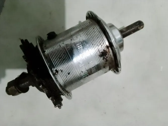 Cubo de Roda Sturmey Archer AWC Inglaterra