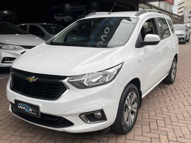 Chevrolet Spin Premier 1.8 8V Econo.flex 5P Mec. 2021