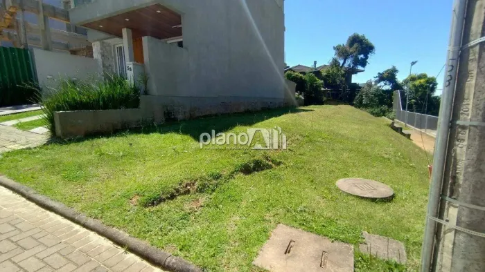 Terreno em condomínio Residencial Primavera à venda, com 148,17m², - Jansen - Gravataí / R