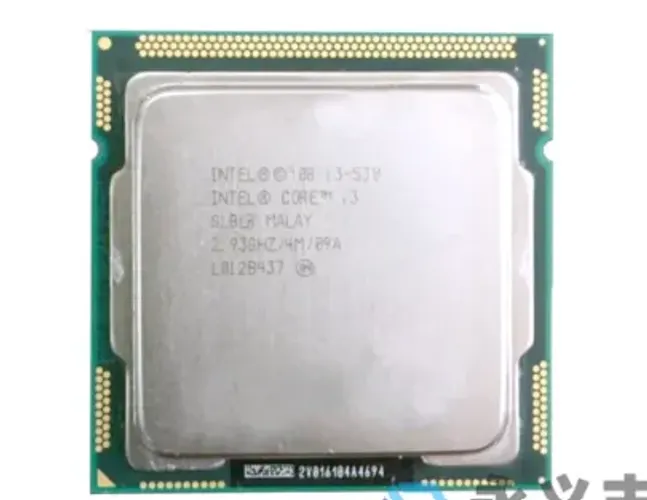 Processador Intel Core I3 530  Lga 1156