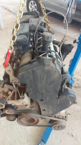 MOTOR FIAT DUCATO 2.3 2014 MULTIJET DIESEL 127CVS MANUAL 