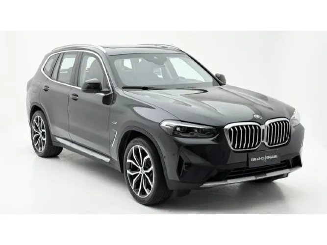 BMW X3 Xdrive 30E X-line Turbo Híbrido AU 2023