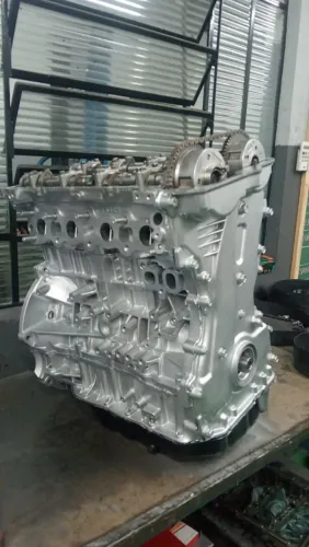 Motor Kia Optima 2.4 garantia 3 meses ou 20.000 km