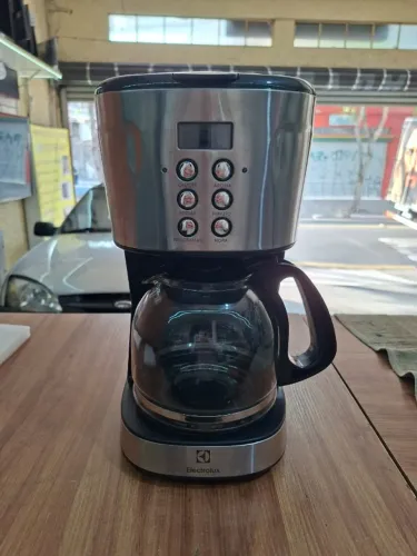 Cafeteira Electrolux
