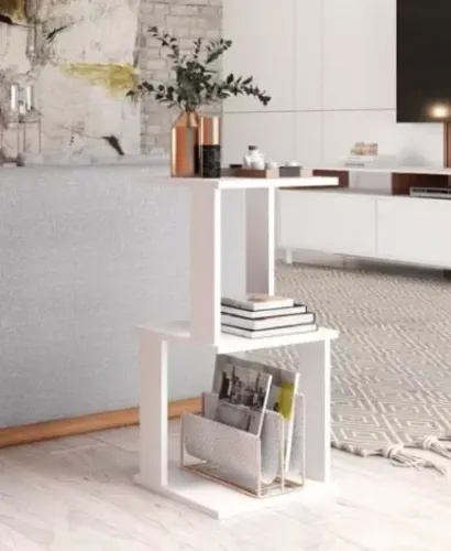 Mesa de canto/Lateral apoio 