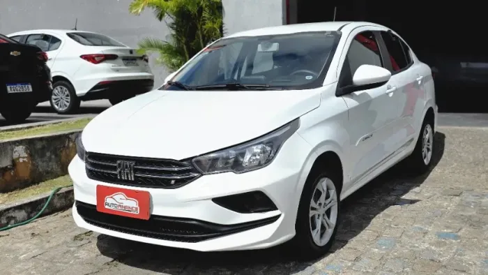 Fiat Cronos Drive 1.3 8V Flex 2023