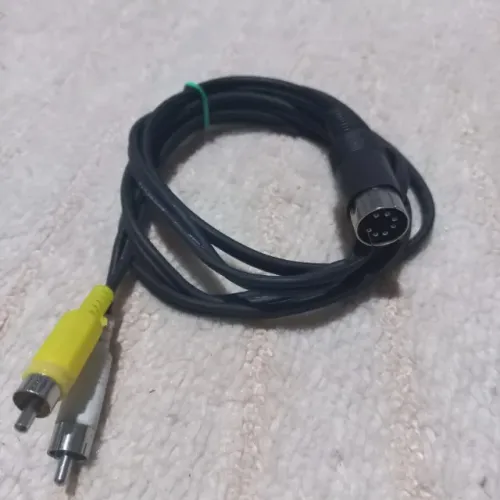 Cabo AV para Computador Prologica CP400