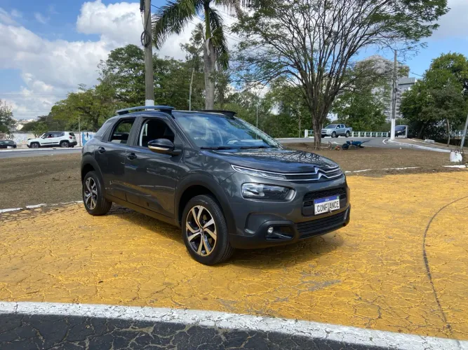 Citroen C4 CACTUS FEEL PACK 1.6 AT 2021