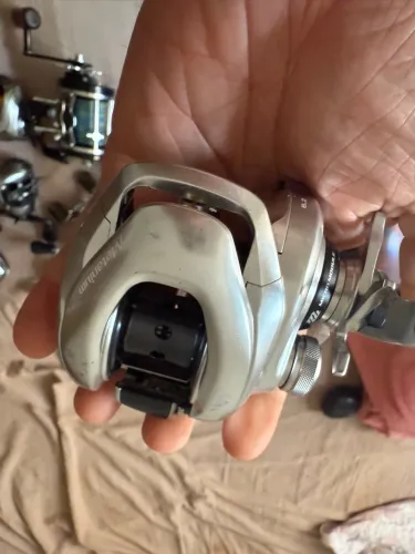 Shimano metanium mgl direita