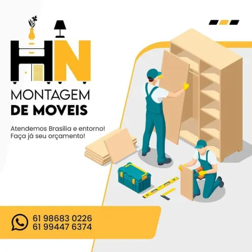 Montador de móveis em geral