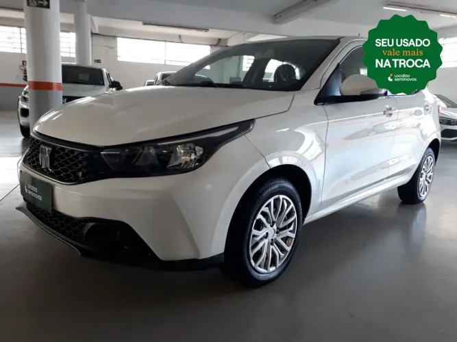 Fiat Argo Drive 1.3 8V Flex 2025