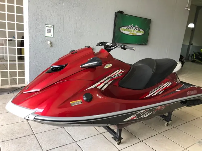 Jet ski Yamaha Vxr 1.8 com carreta rodoviária 
