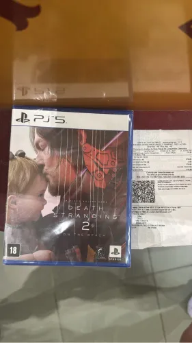 GAME PS5 