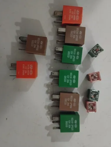 Relé caixa de fusíveis HB20 kit