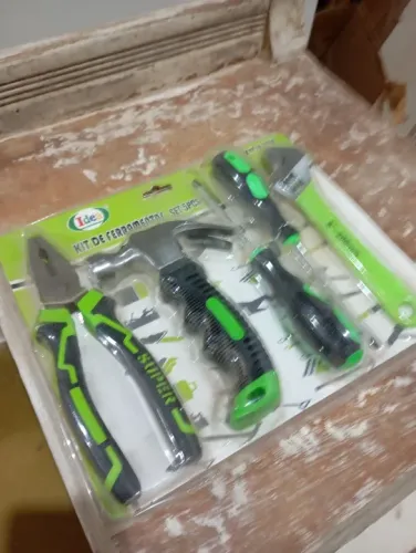 Kit ferramentas