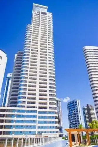 Apartamento à venda, 160 m² por R$ 2.180.939,00 - Altiplano Cabo Branco - João Pessoa/PB