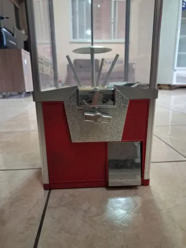 Maquina Bolinha Grande