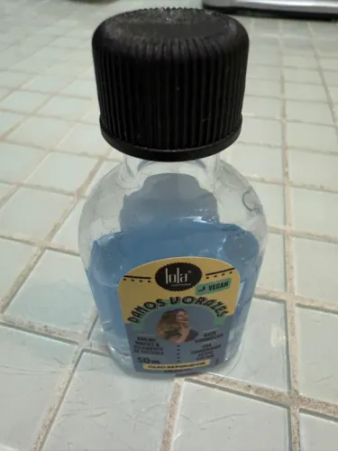 Óleo reparador lola