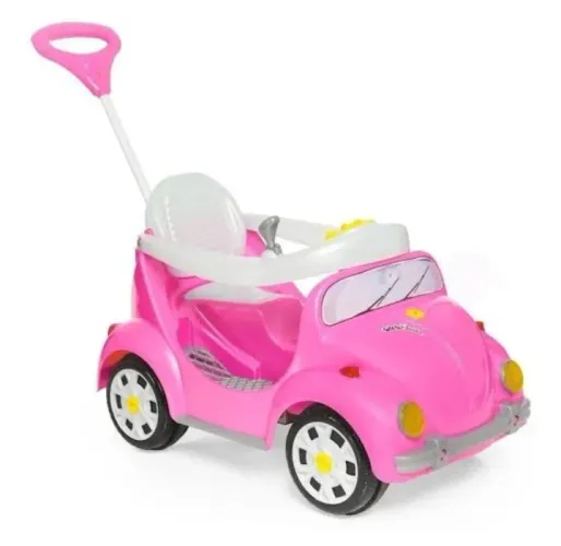 Fusquinha de empurrar Infantil