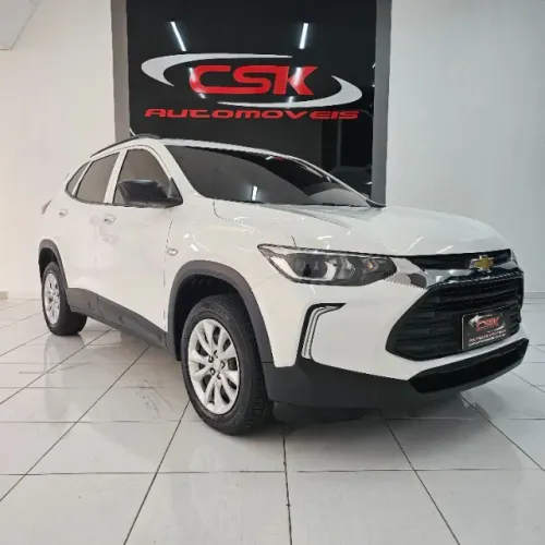 Chevrolet Tracker 1.0 Turbo 12V Flex Aut. (pcd) 2021