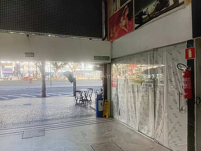 Ref.: 8056 - Loja - Centro