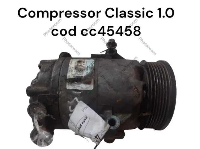 Compressor Classic 1.0 - Código cc45458