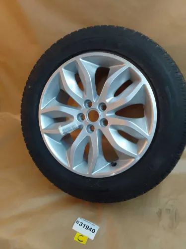 Roda Com Pneu Land Rover Freelander 2 2014
