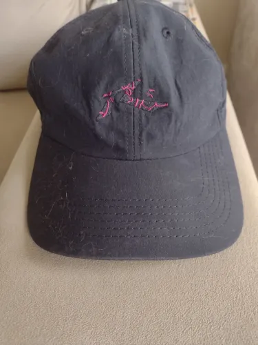 Boné Preto marca Rusty 