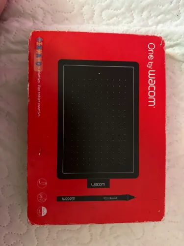 Mesa Digitalizadora One By Wacom Completa